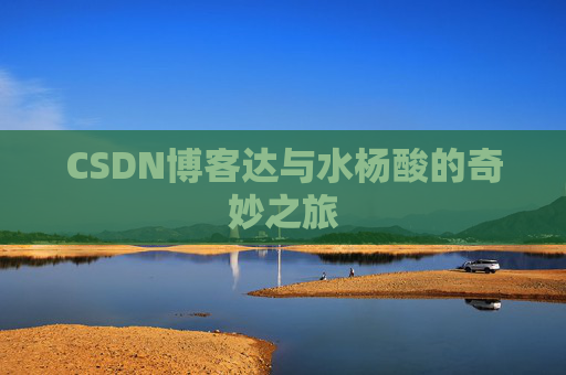 CSDN博客达与水杨酸的奇妙之旅