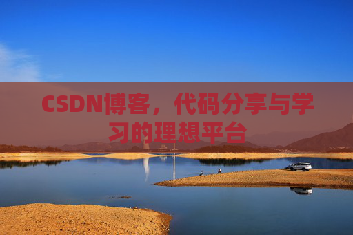 CSDN博客，代码分享与学习的理想平台